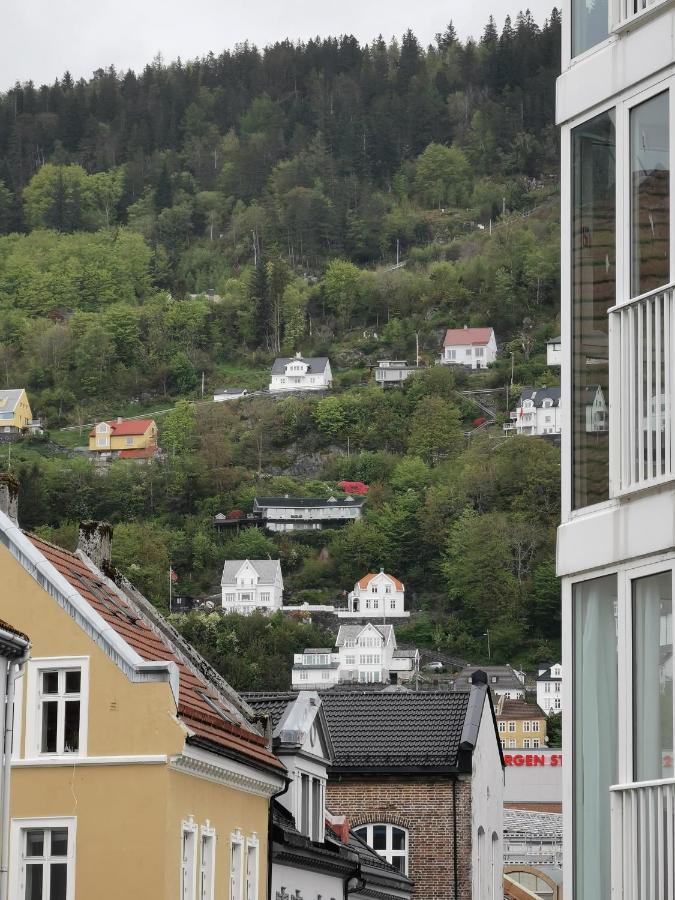 80 Square Metre Flat In The Heart Of Bergen - 2 Big Bedrooms Dış mekan fotoğraf