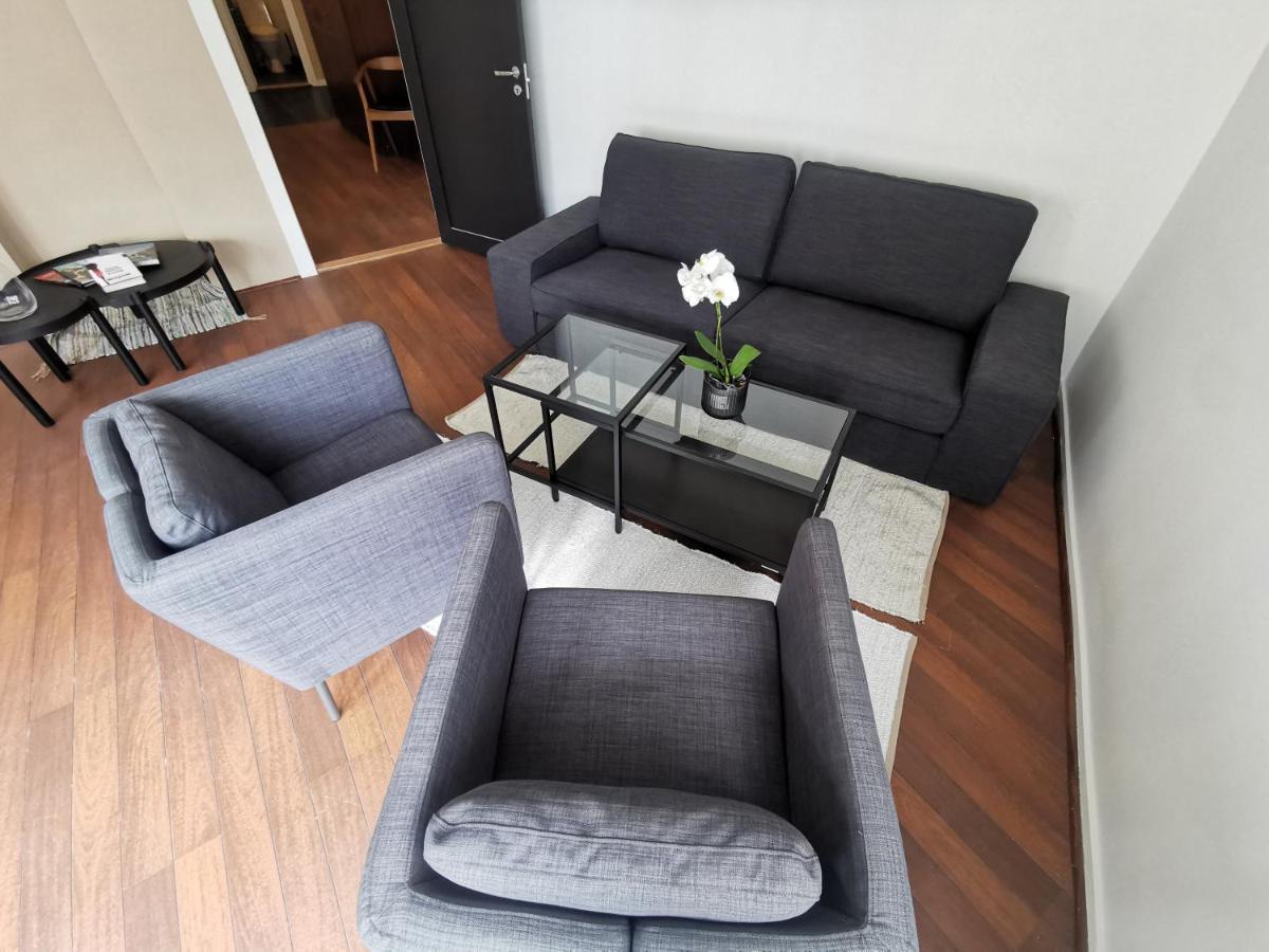 80 Square Metre Flat In The Heart Of Bergen - 2 Big Bedrooms Dış mekan fotoğraf