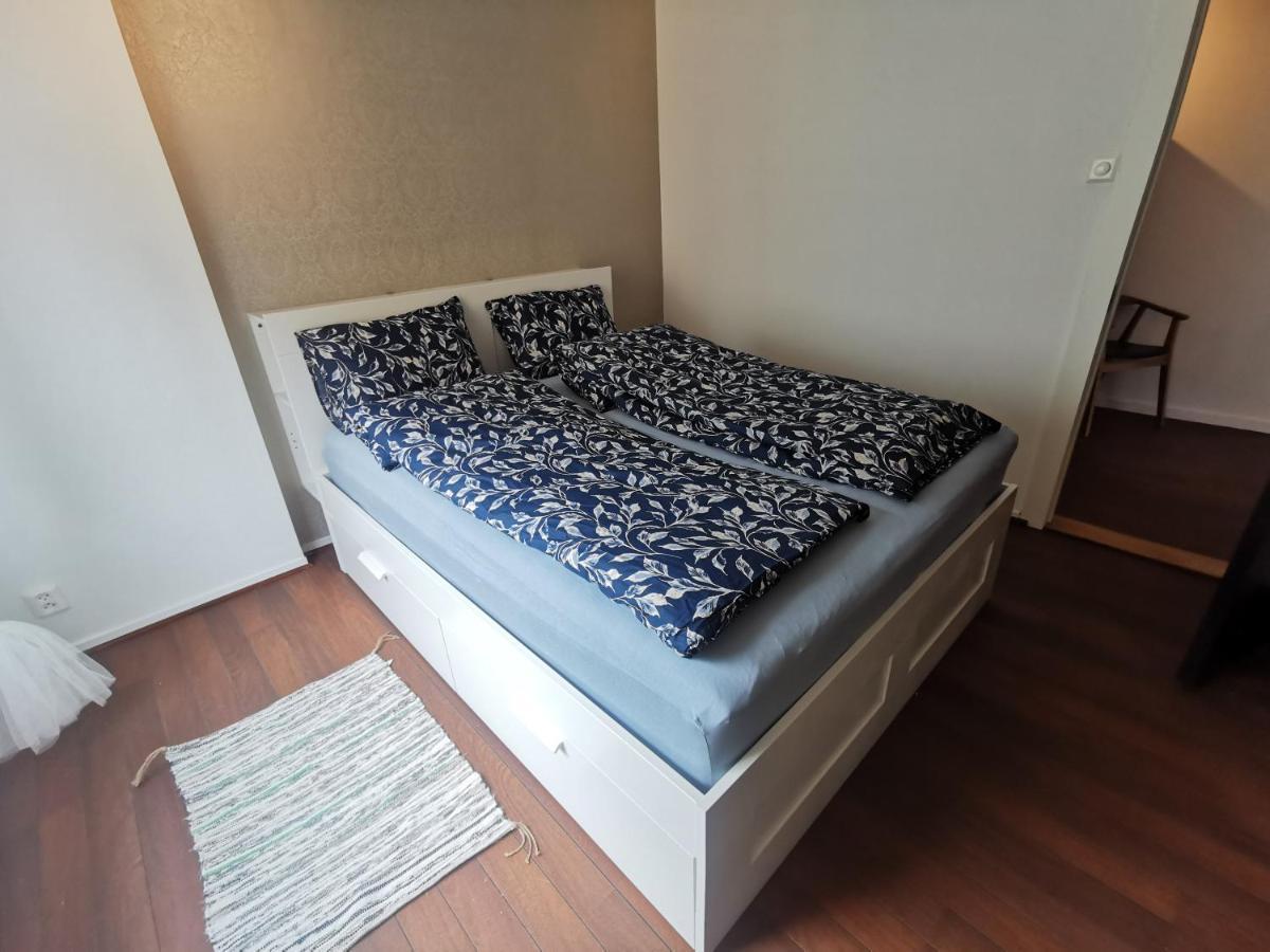 80 Square Metre Flat In The Heart Of Bergen - 2 Big Bedrooms Dış mekan fotoğraf